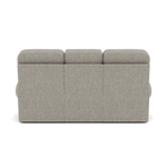 G Plan Holmes 3 Seater Recliner Sofa - 3 Seater Recliner Sofa (Right) Grade W - Right Hand Recliner — W001 Loom Smoke, gallery image 2