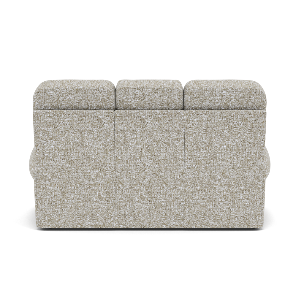 G Plan Holmes 3 Seater Small Sofa - Small 3 Seater Sofa Grade B — B102 Shore Oatmeal, gallery image 2