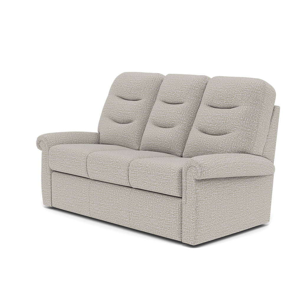 G Plan Holmes 3 Seater Small Sofa - Small 3 Seater Sofa Grade B — B102 Shore Oatmeal, gallery image 3