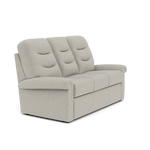G Plan Holmes 3 Seater Small Sofa - Small 3 Seater Sofa Grade B — B102 Shore Oatmeal, gallery image 1