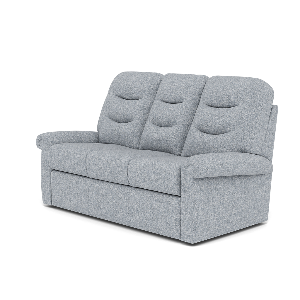 G Plan Holmes 3 Seater Small Sofa - Small 3 Seater Sofa Grade B — B932 Beach Duck Egg, gallery image 3