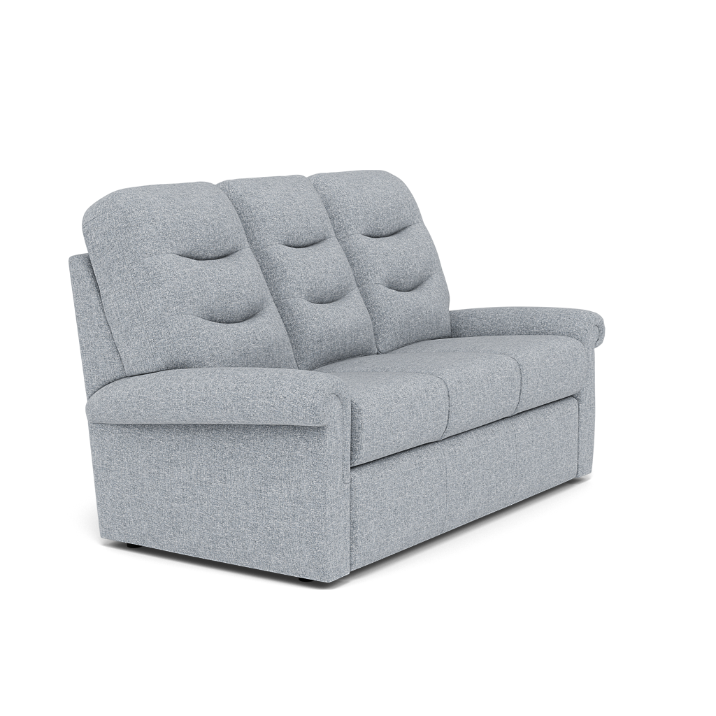 G Plan Holmes 3 Seater Small Sofa - Small 3 Seater Sofa Grade B — B932 Beach Duck Egg, gallery image 1