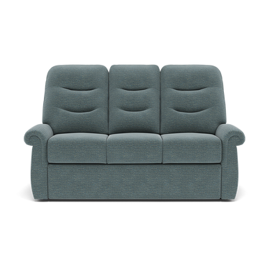 G Plan Holmes 3 Seater Small Sofa - Small 3 Seater Sofa Grade B 3 Seater Sofas Sterling Home 3 B925 Waffle Marine