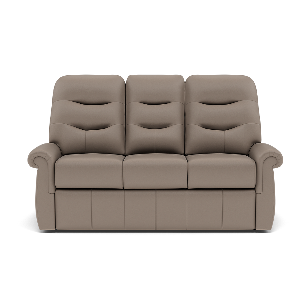 G Plan Holmes 3 Seater Small Sofa - Small 3 Seater Sofa Grade H 3 Seater Sofas Sterling Home 1 H001 Oxford Mushroom