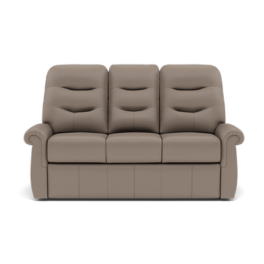 G Plan Holmes 3 Seater Small Sofa - Small 3 Seater Sofa Grade H 3 Seater Sofas Sterling Home 1 H001 Oxford Mushroom