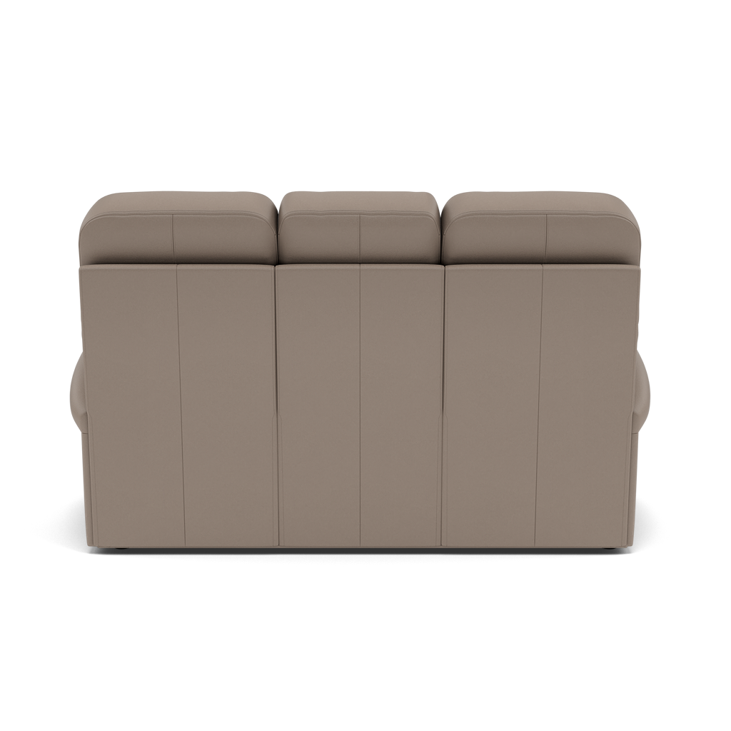 G Plan Holmes 3 Seater Small Sofa - Small 3 Seater Sofa Grade H — H001 Oxford Mushroom, gallery image 2