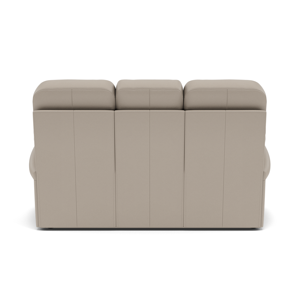 G Plan Holmes 3 Seater Small Sofa - Small 3 Seater Sofa Grade H — H002 Oxford Putty, gallery image 2