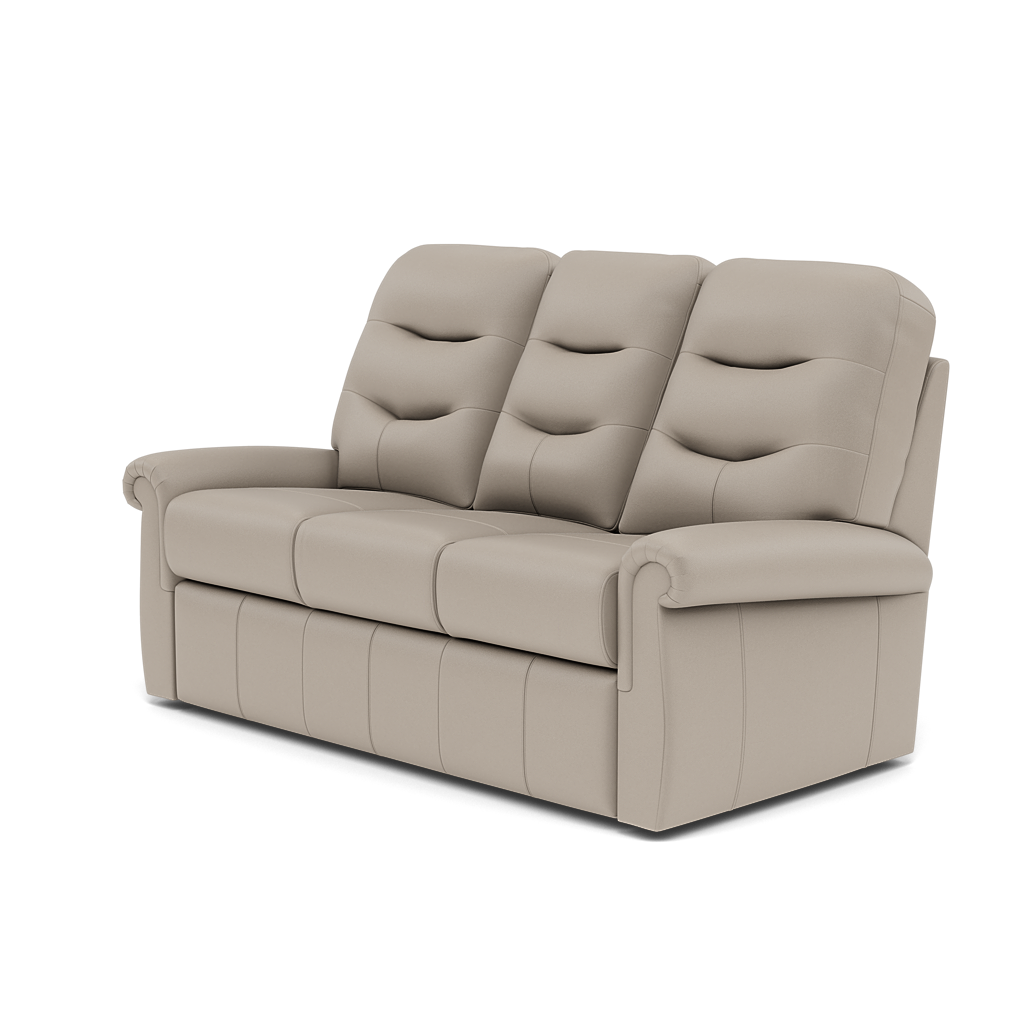 G Plan Holmes 3 Seater Small Sofa - Small 3 Seater Sofa Grade H — H002 Oxford Putty, gallery image 3