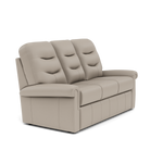G Plan Holmes 3 Seater Small Sofa - Small 3 Seater Sofa Grade H — H002 Oxford Putty, gallery image 1