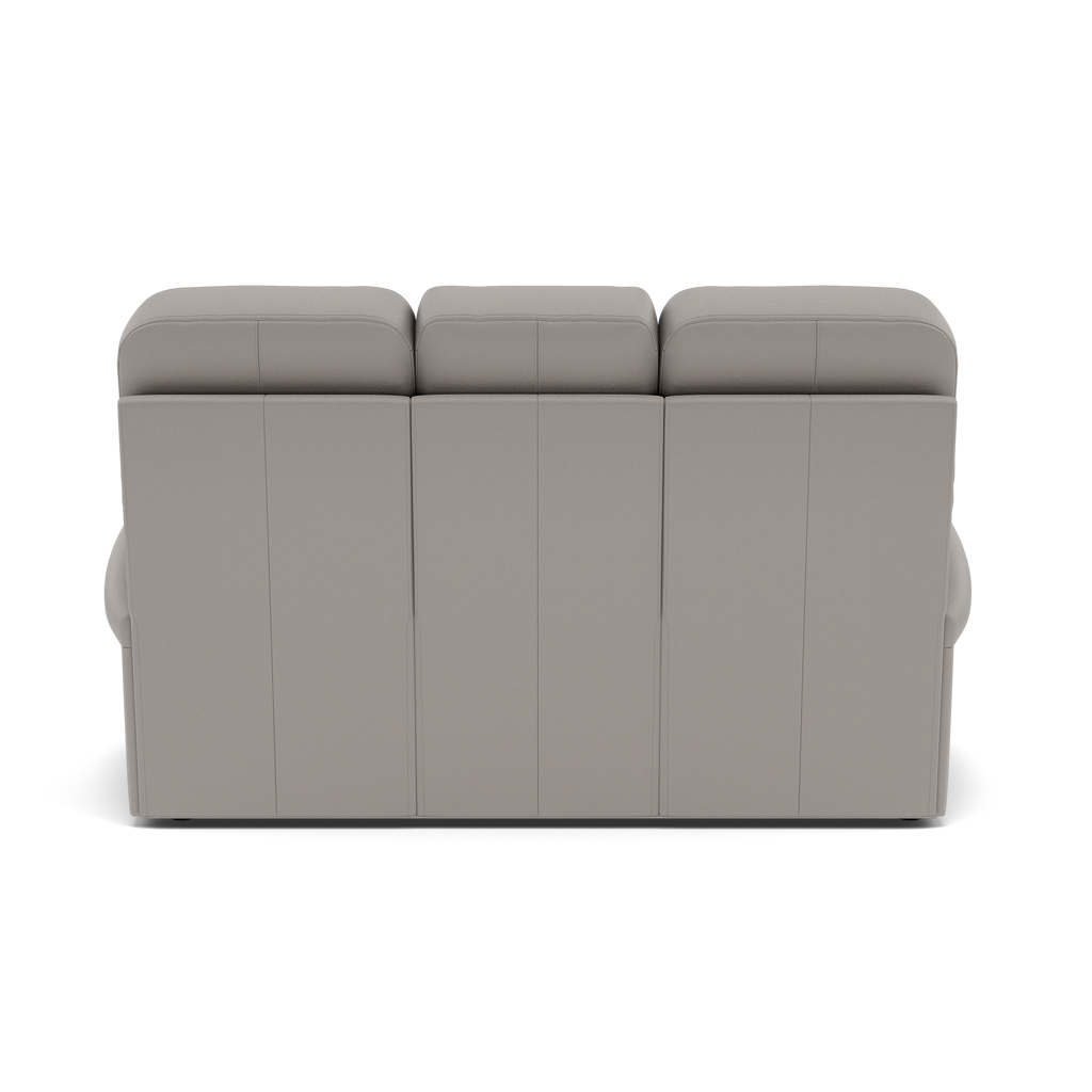 G Plan Holmes 3 Seater Small Sofa - Small 3 Seater Sofa Grade L — L842 Cambridge Grey, gallery image 2