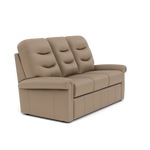G Plan Holmes 3 Seater Small Sofa - Small 3 Seater Sofa Grade L — L846 Cambridge Taupe, gallery image 1