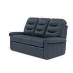 G Plan Holmes 3 Seater Small Sofa - Small 3 Seater Sofa Grade L — L851 Cambridge Navy, gallery image 3