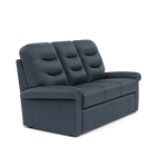 G Plan Holmes 3 Seater Small Sofa - Small 3 Seater Sofa Grade L — L851 Cambridge Navy, gallery image 1