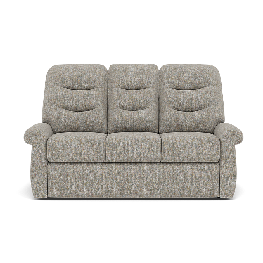 G Plan Holmes 3 Seater Small Sofa - Small 3 Seater Sofa Grade W Sofas Sterling Home W001 Loom Smoke 1