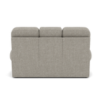G Plan Holmes 3 Seater Small Sofa - Small 3 Seater Sofa Grade W — W001 Loom Smoke, gallery image 2