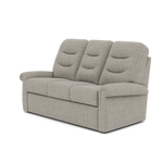 G Plan Holmes 3 Seater Small Sofa - Small 3 Seater Sofa Grade W — W001 Loom Smoke, gallery image 3