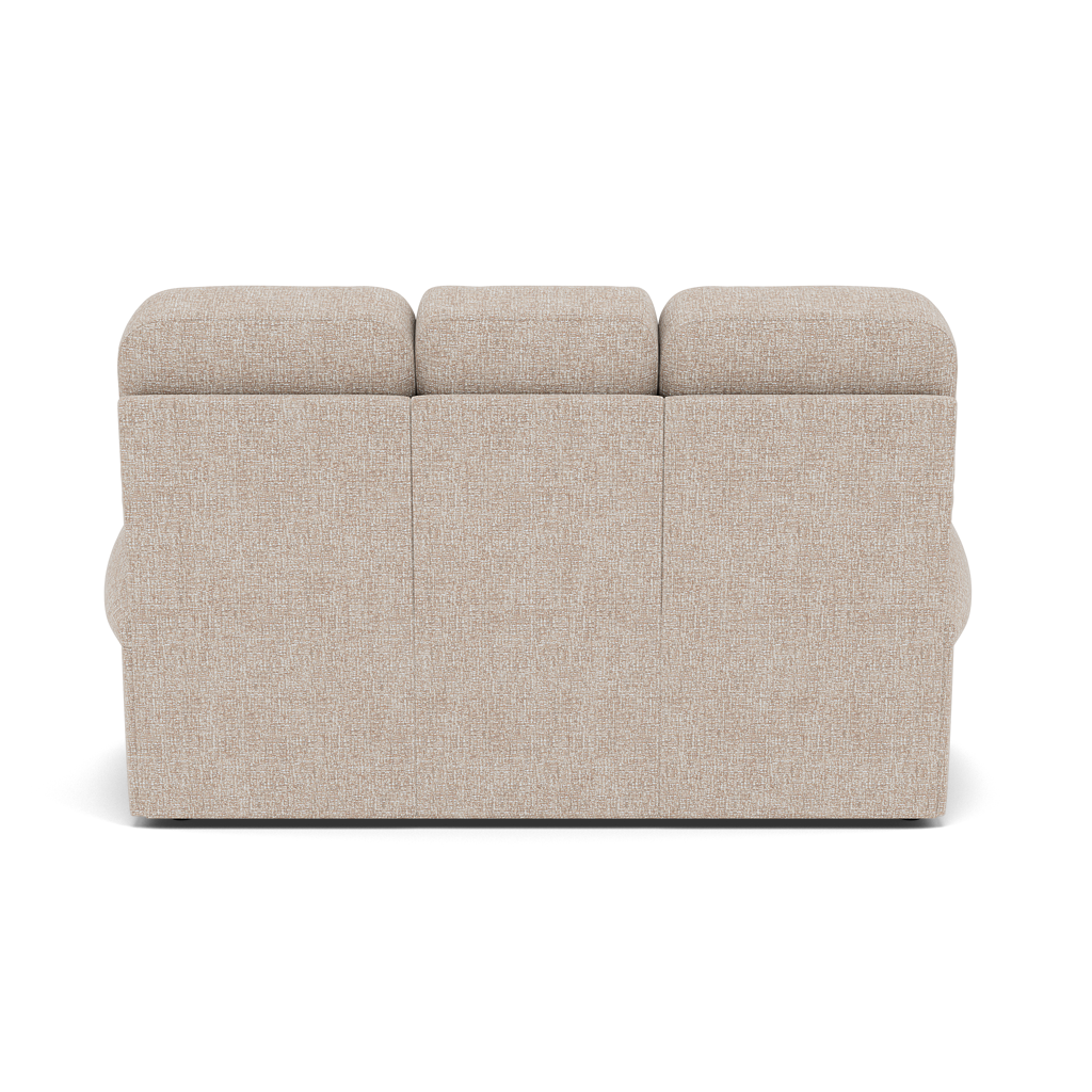 G Plan Holmes 3 Seater Small Sofa - Small 3 Seater Sofa Grade W — W002 Loom Shale, gallery image 2