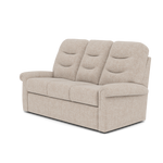 G Plan Holmes 3 Seater Small Sofa - Small 3 Seater Sofa Grade W — W002 Loom Shale, gallery image 3