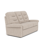 G Plan Holmes 3 Seater Small Sofa - Small 3 Seater Sofa Grade W — W002 Loom Shale, gallery image 1