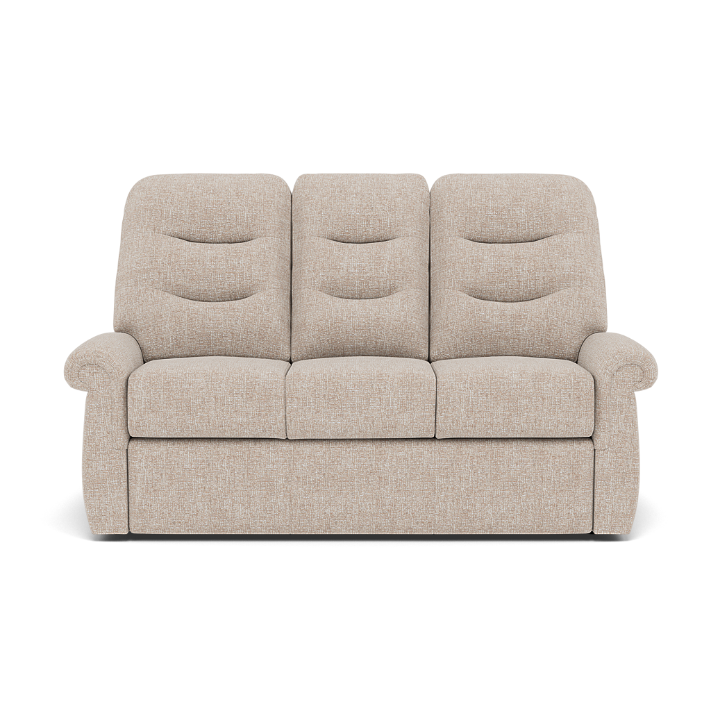 G Plan Holmes 3 Seater Small Sofa - Small 3 Seater Sofa Grade W 3 Seater Sofas Sterling Home 3 W002 Loom Shale