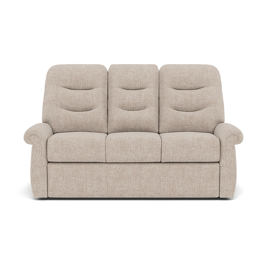 G Plan Holmes 3 Seater Small Sofa - Small 3 Seater Sofa Grade W Sofas Sterling Home W002 Loom Shale 2