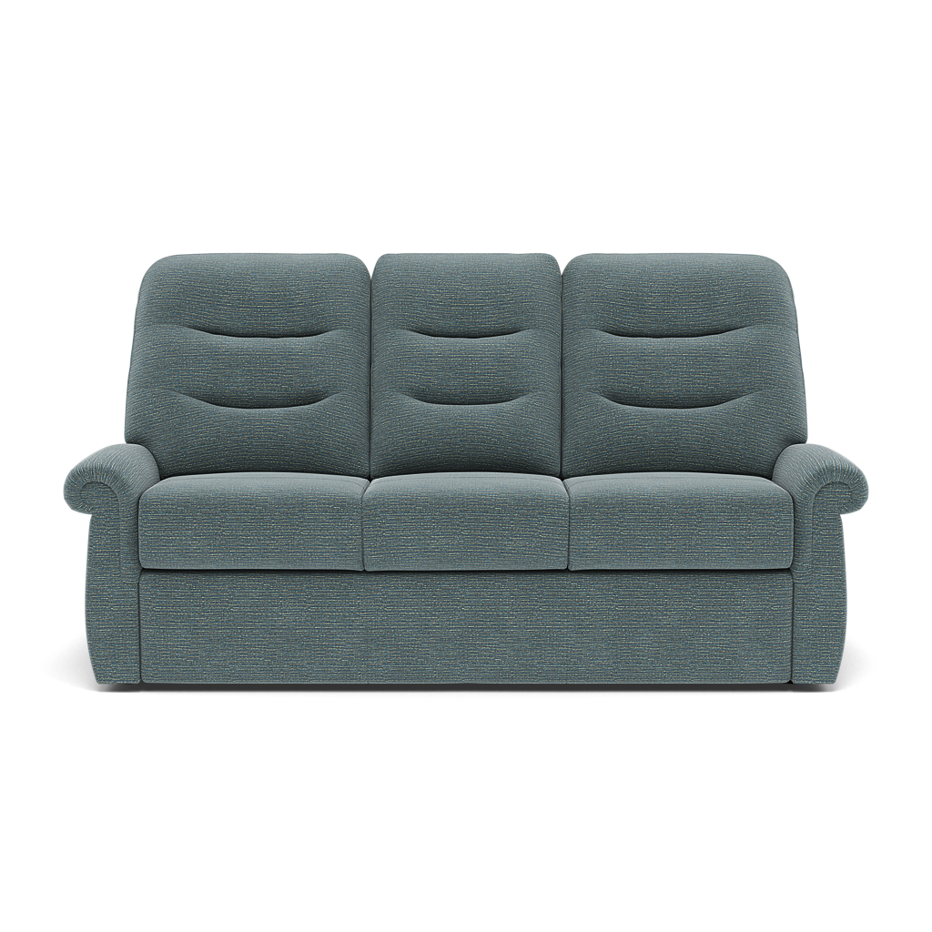 G Plan Holmes 3 Seater Sofa - 3 Seater Sofa Grade B 3 Seater Sofas Sterling Home 3 B925 Waffle Marine