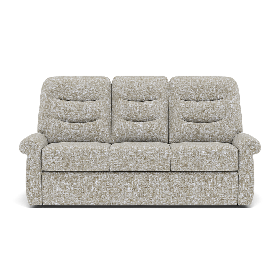 G Plan Holmes 3 Seater Sofa - 3 Seater Sofa Grade B 3 Seater Sofas Sterling Home 1 B102 Shore Oatmeal