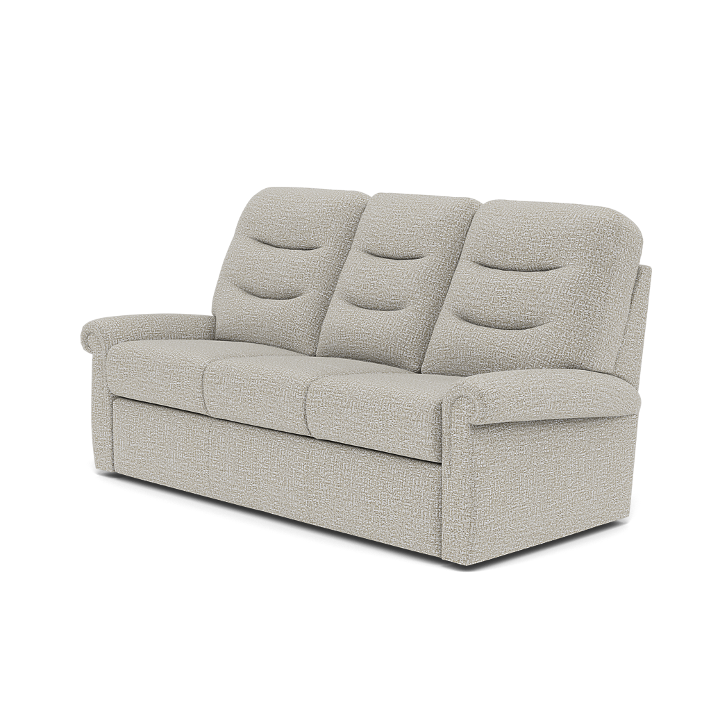 G Plan Holmes 3 Seater Sofa - 3 Seater Sofa Grade B — B102 Shore Oatmeal, gallery image 3