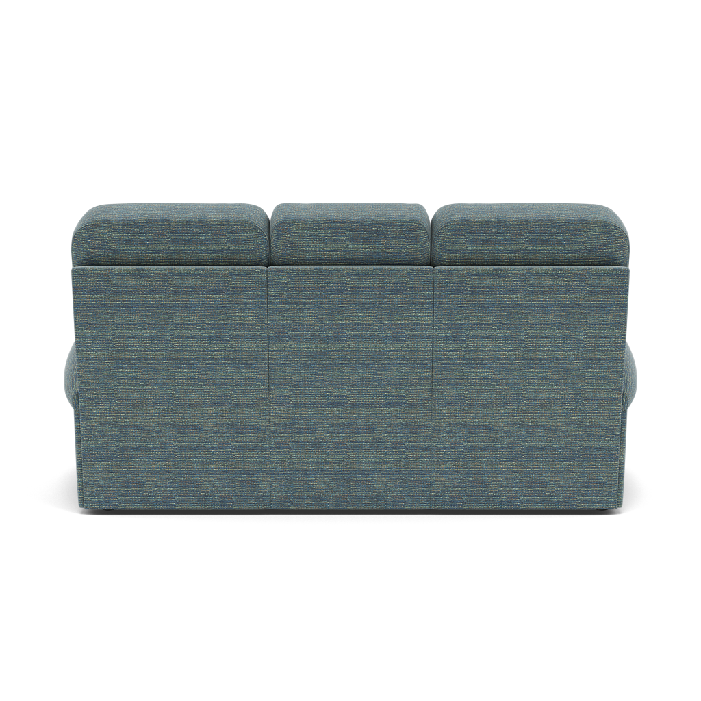 G Plan Holmes 3 Seater Sofa - 3 Seater Sofa Grade B — B925 Waffle Marine, gallery image 2