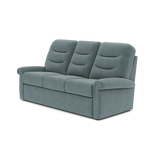 G Plan Holmes 3 Seater Sofa - 3 Seater Sofa Grade B — B925 Waffle Marine, gallery image 3