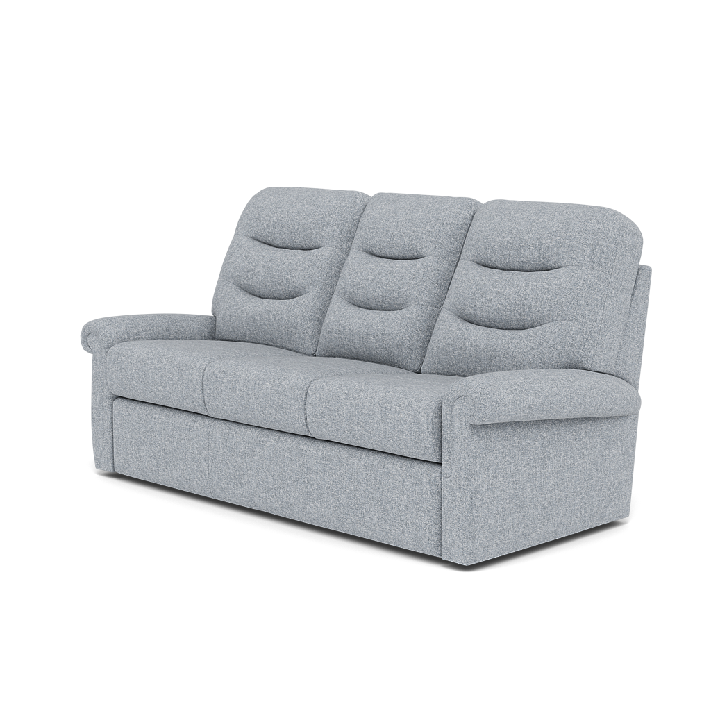 G Plan Holmes 3 Seater Sofa - 3 Seater Sofa Grade B — B932 Beach Duck Egg, gallery image 3