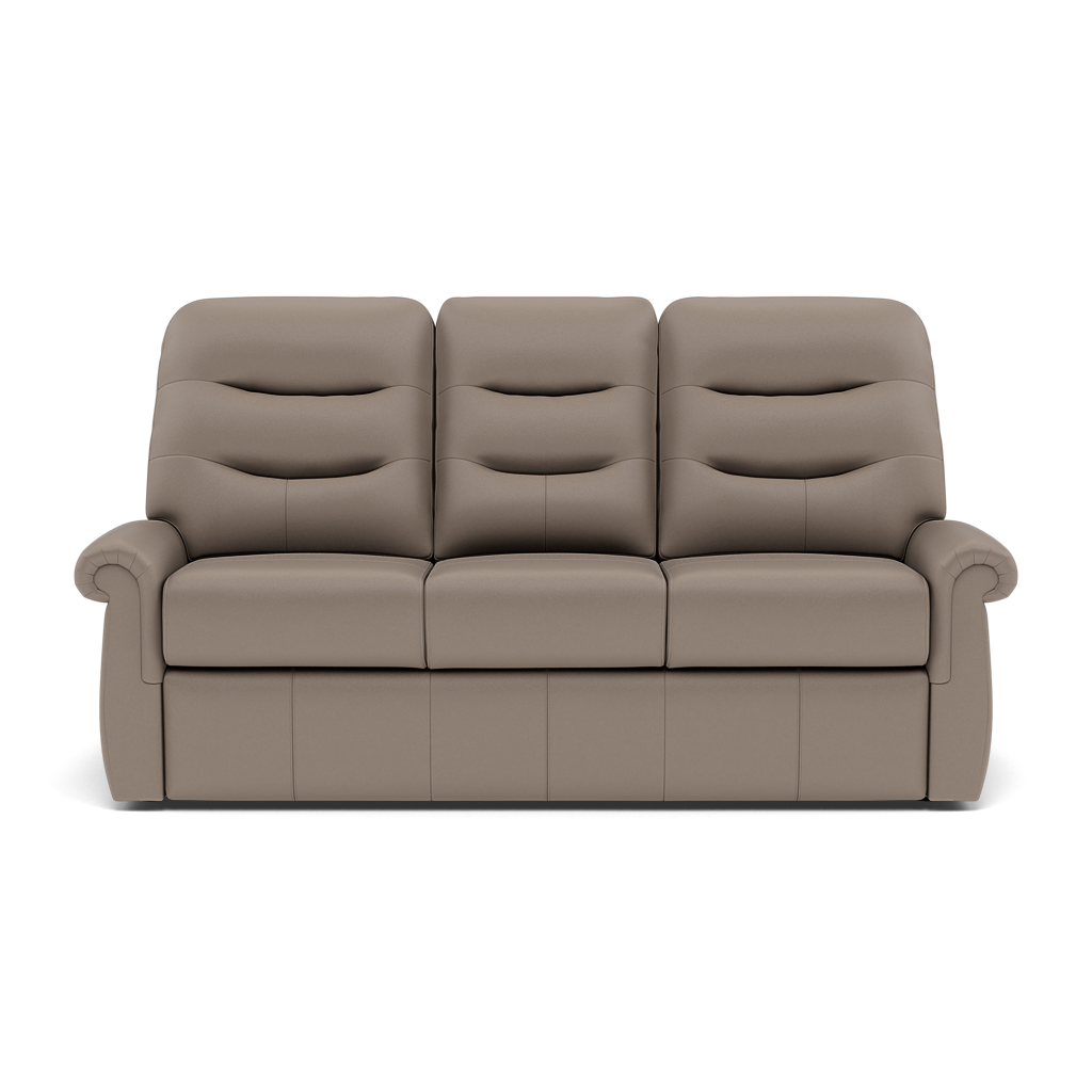 G Plan Holmes 3 Seater Sofa - 3 Seater Sofa Grade H 3 Seater Sofas Sterling Home 1 H001 Oxford Mushroom