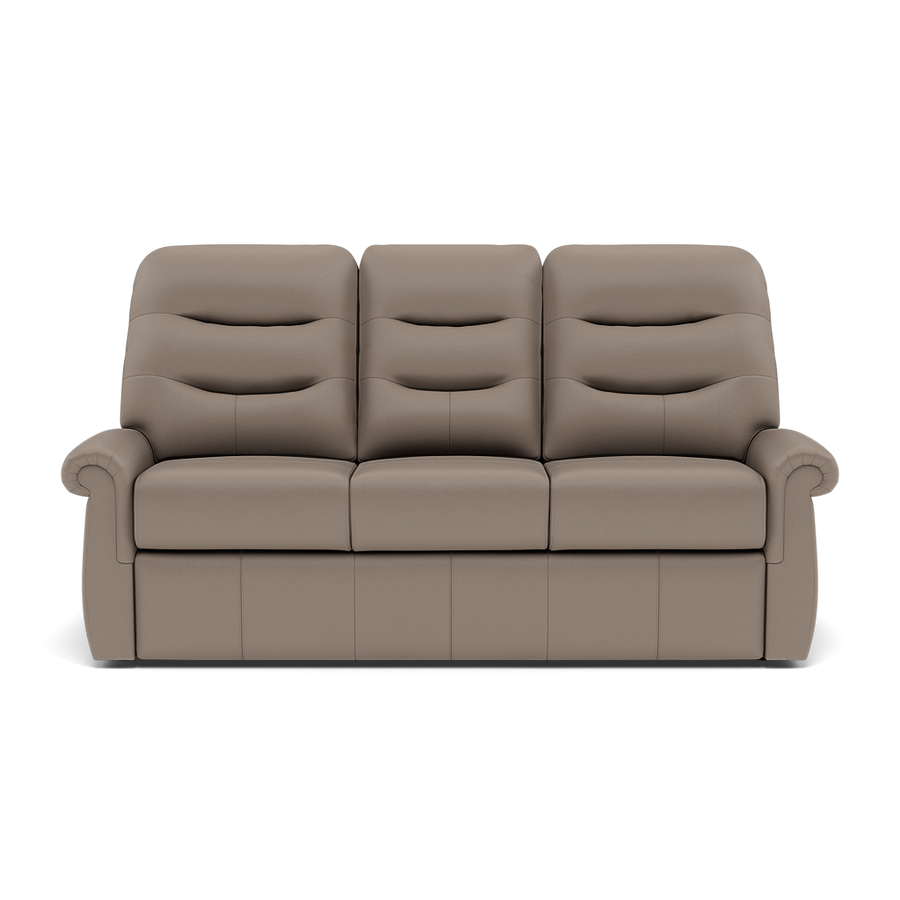 G Plan Holmes 3 Seater Sofa - 3 Seater Sofa Grade H 3 Seater Sofas Sterling Home 1 H001 Oxford Mushroom