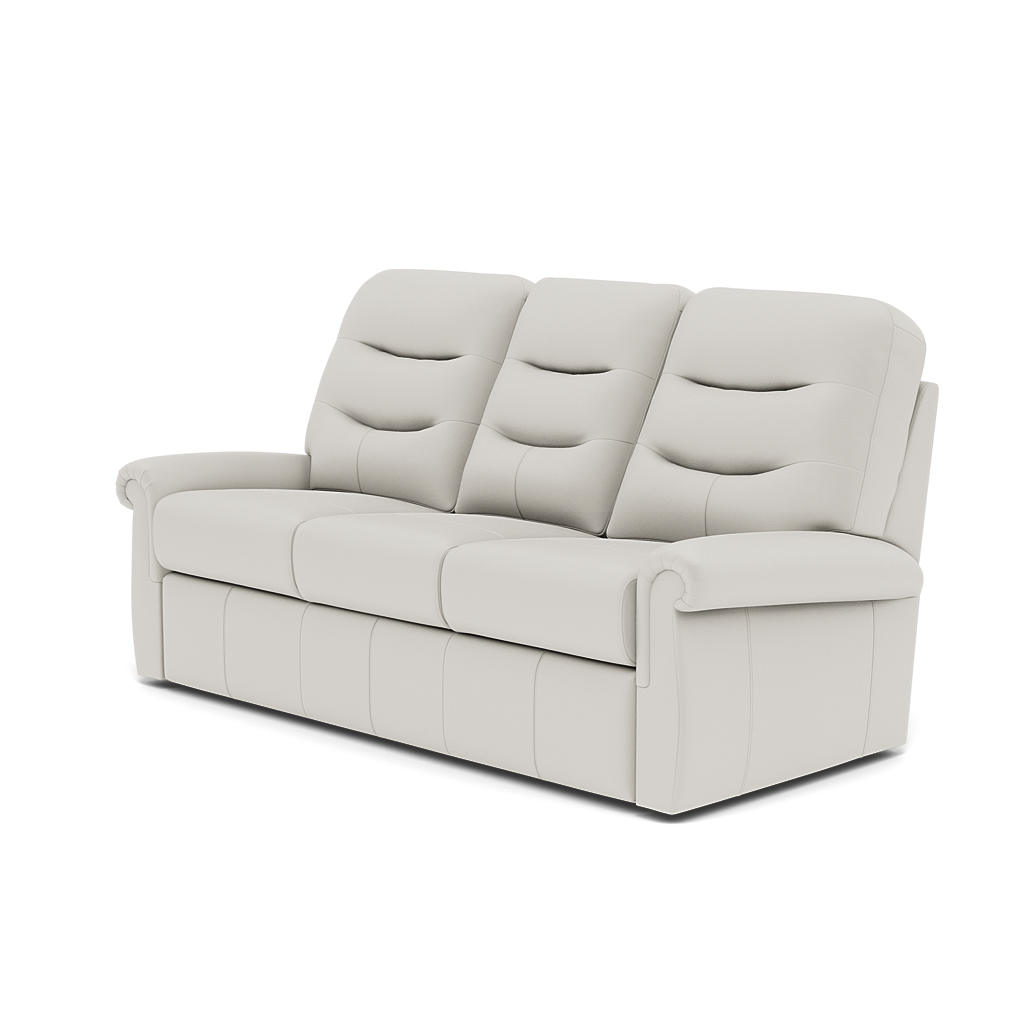G Plan Holmes 3 Seater Sofa - 3 Seater Sofa Grade L — L840 Cambridge Chalk, gallery image 3