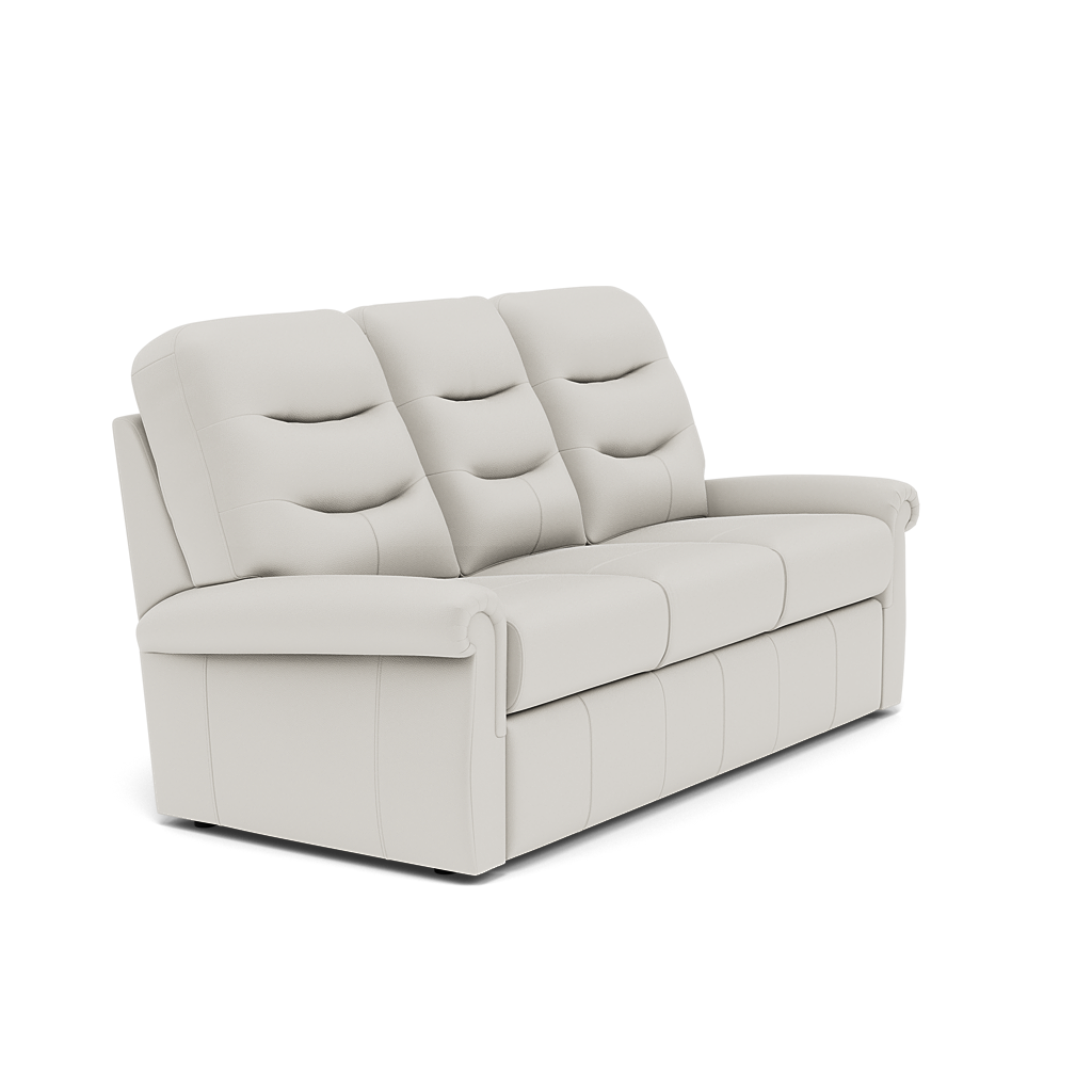 G Plan Holmes 3 Seater Sofa - 3 Seater Sofa Grade L — L840 Cambridge Chalk, gallery image 1