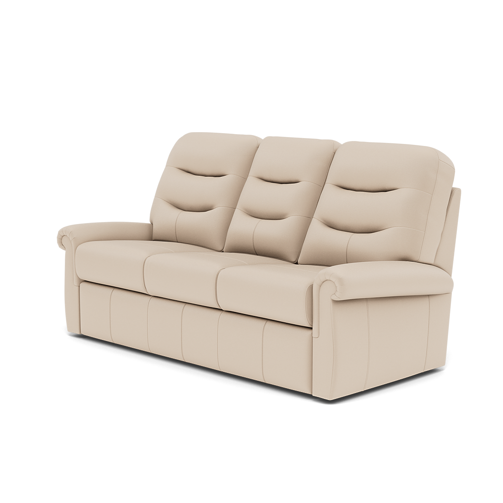 G Plan Holmes 3 Seater Sofa - 3 Seater Sofa Grade L — L843 Cambridge Stone, gallery image 3