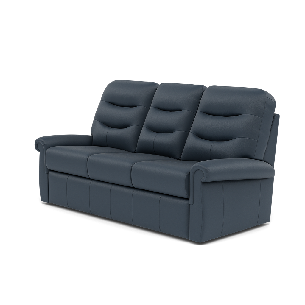 G Plan Holmes 3 Seater Sofa - 3 Seater Sofa Grade L — L851 Cambridge Navy, gallery image 3