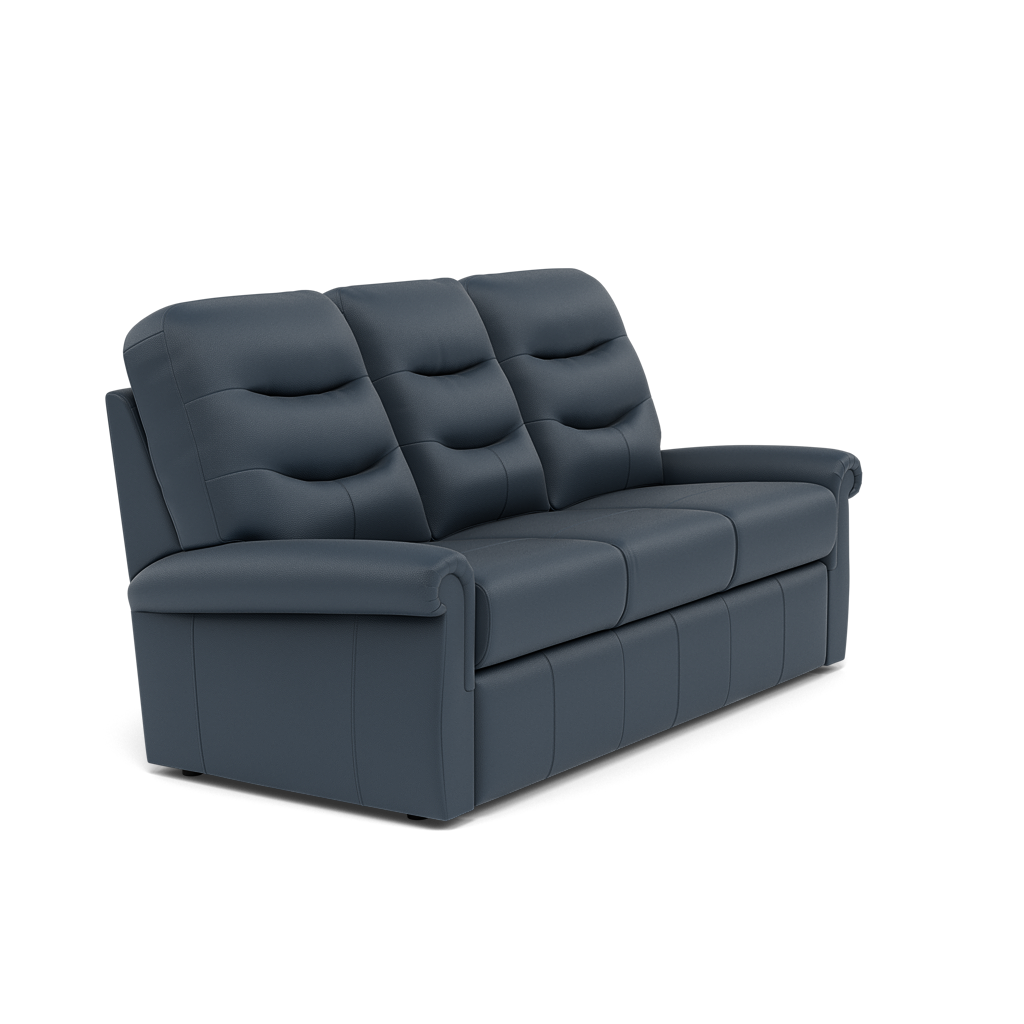 G Plan Holmes 3 Seater Sofa - 3 Seater Sofa Grade L — L851 Cambridge Navy, gallery image 1