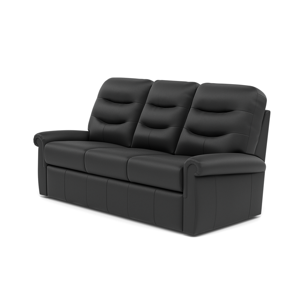 G Plan Holmes 3 Seater Sofa - 3 Seater Sofa Grade L — L852 Cambridge Petrol Blue, gallery image 3