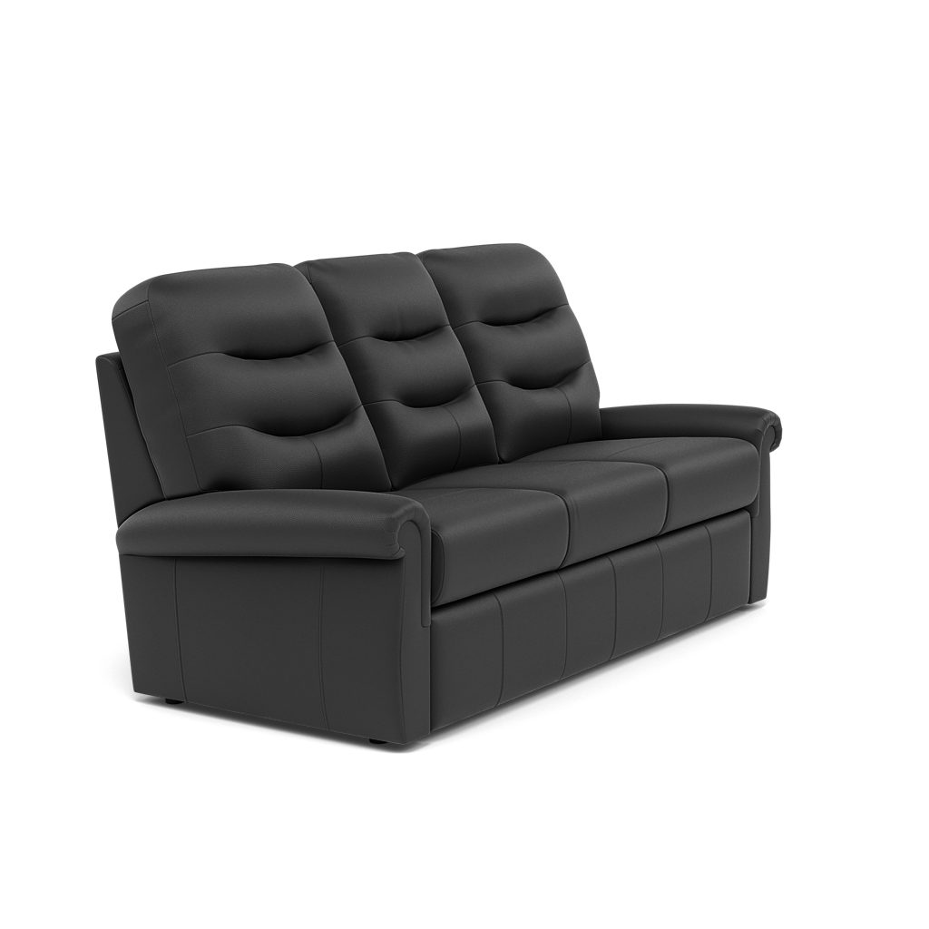 G Plan Holmes 3 Seater Sofa - 3 Seater Sofa Grade L — L852 Cambridge Petrol Blue, gallery image 1