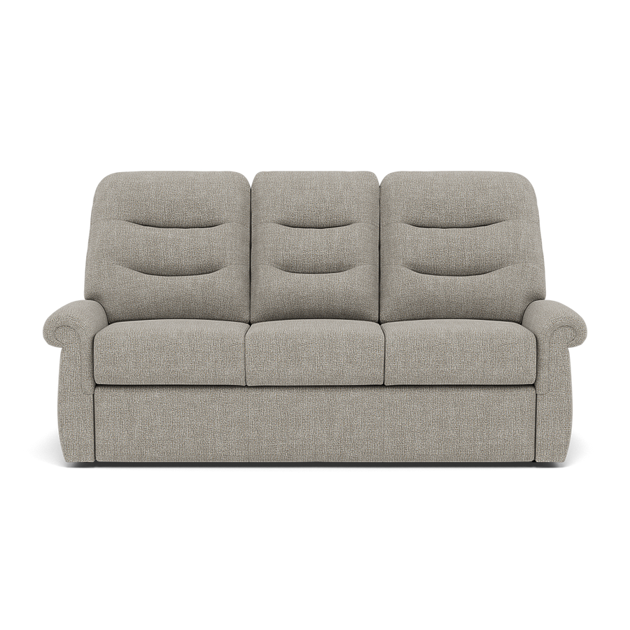 G Plan Holmes 3 Seater Sofa - 3 Seater Sofa Grade W Sofas Sterling Home W001 Loom Smoke 1