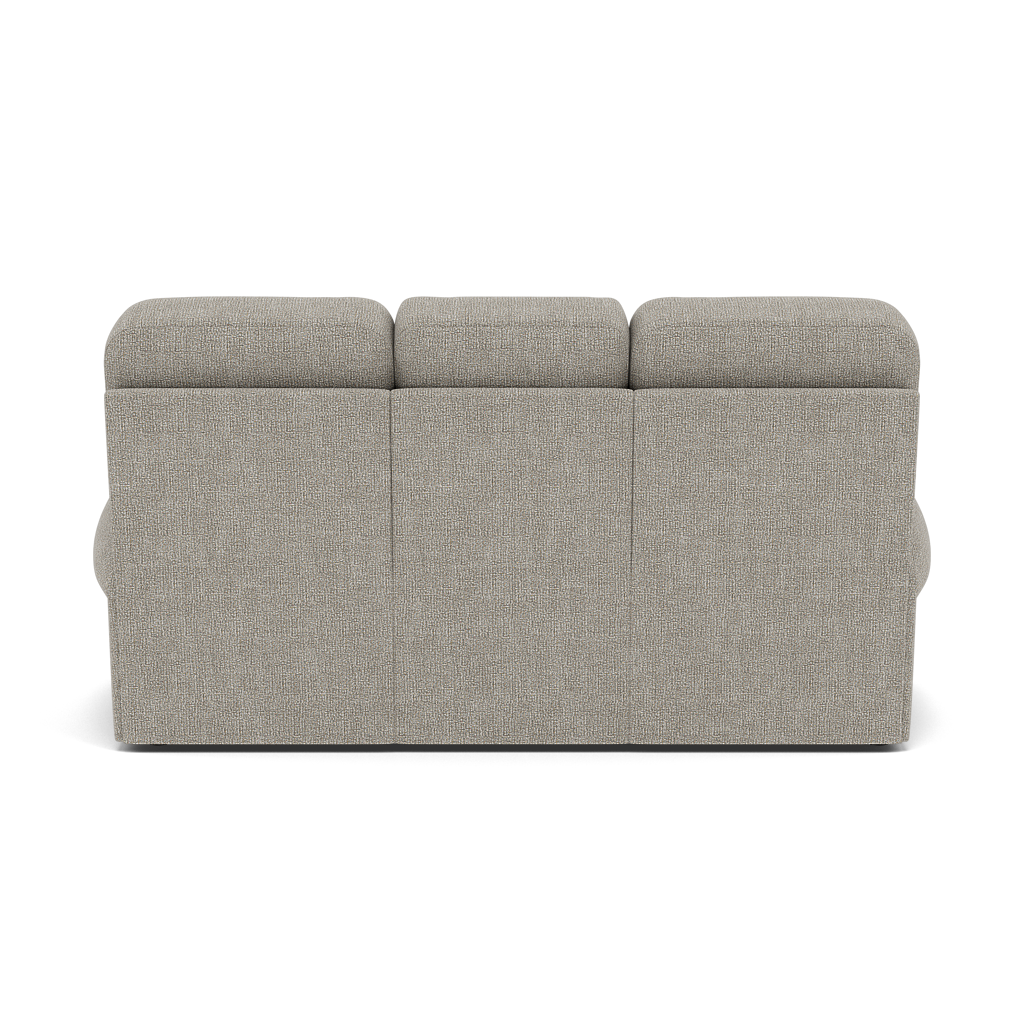 G Plan Holmes 3 Seater Sofa - 3 Seater Sofa Grade W — W001 Loom Smoke, gallery image 2