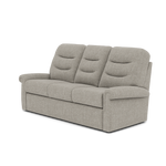 G Plan Holmes 3 Seater Sofa - 3 Seater Sofa Grade W — W001 Loom Smoke, gallery image 3