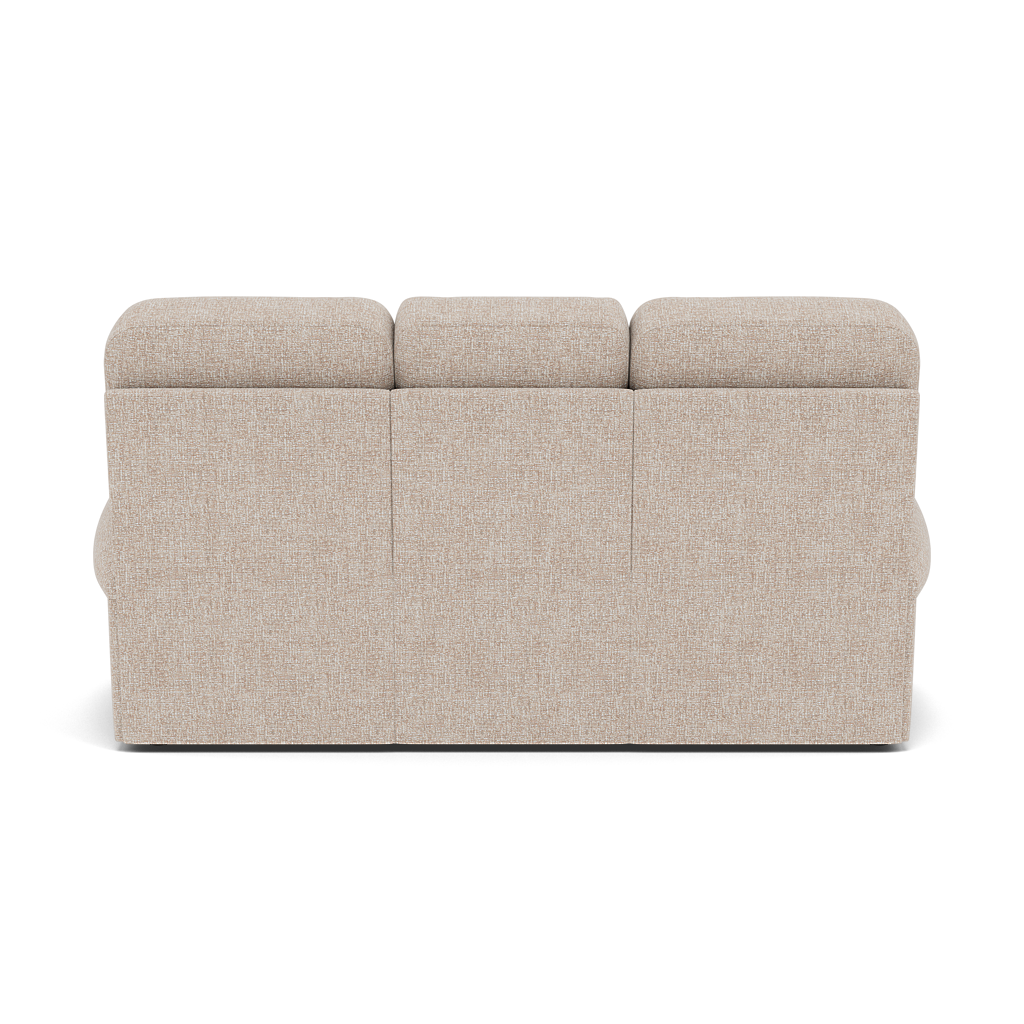 G Plan Holmes 3 Seater Sofa - 3 Seater Sofa Grade W — W002 Loom Shale, gallery image 2