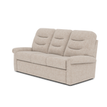 G Plan Holmes 3 Seater Sofa - 3 Seater Sofa Grade W — W002 Loom Shale, gallery image 3
