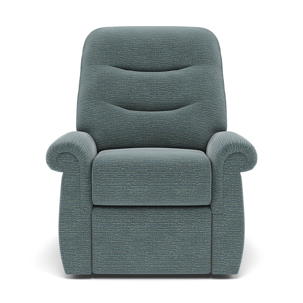 G Plan Holmes Armchair - Armchair Grade B Sterling Home 3 B925 Waffle Marine