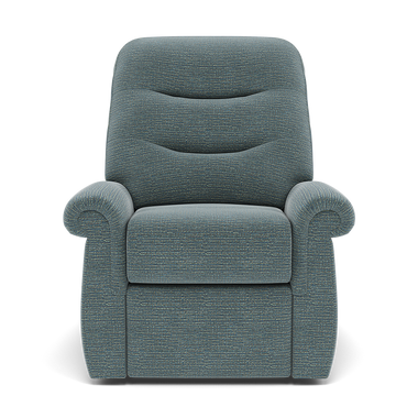G Plan Holmes Armchair - Armchair Grade B Sterling Home 3 B925 Waffle Marine