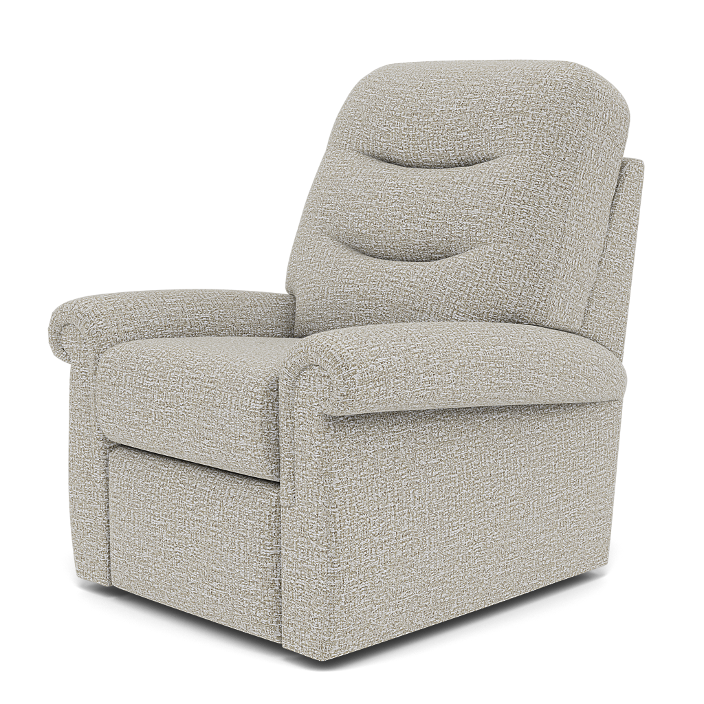 G Plan Holmes Armchair - Armchair Grade B — B102 Shore Oatmeal, gallery image 3