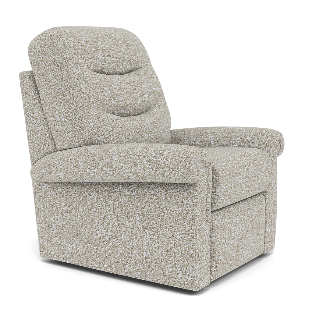 G Plan Holmes Armchair - Armchair Grade B — B102 Shore Oatmeal, gallery image 1