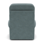 G Plan Holmes Armchair - Armchair Grade B — B925 Waffle Marine, gallery image 2